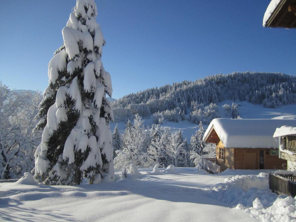 Bauernhof Bilgeri Villa ฮิตทีเซา ภายนอก รูปภาพ