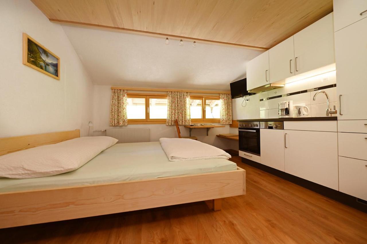 Bauernhof Bilgeri Villa ฮิตทีเซา ภายนอก รูปภาพ