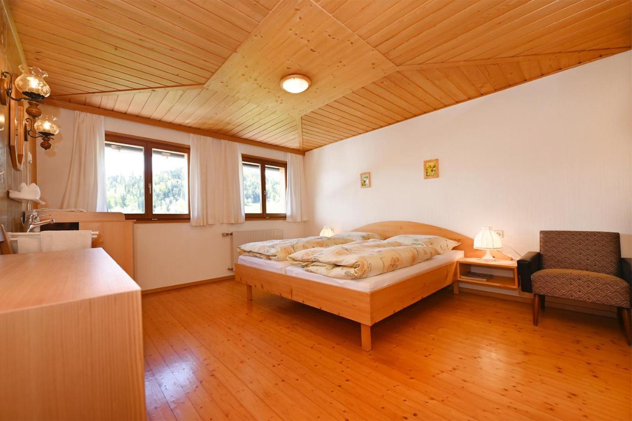 Bauernhof Bilgeri Villa ฮิตทีเซา ภายนอก รูปภาพ