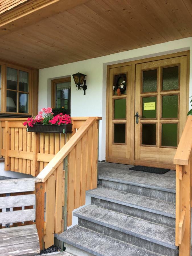 Bauernhof Bilgeri Villa ฮิตทีเซา ภายนอก รูปภาพ